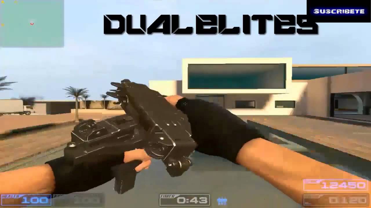 ★DESCARGAR PACK DE ARMAS PARA COUNTER STRIKE SOURCE 2015★