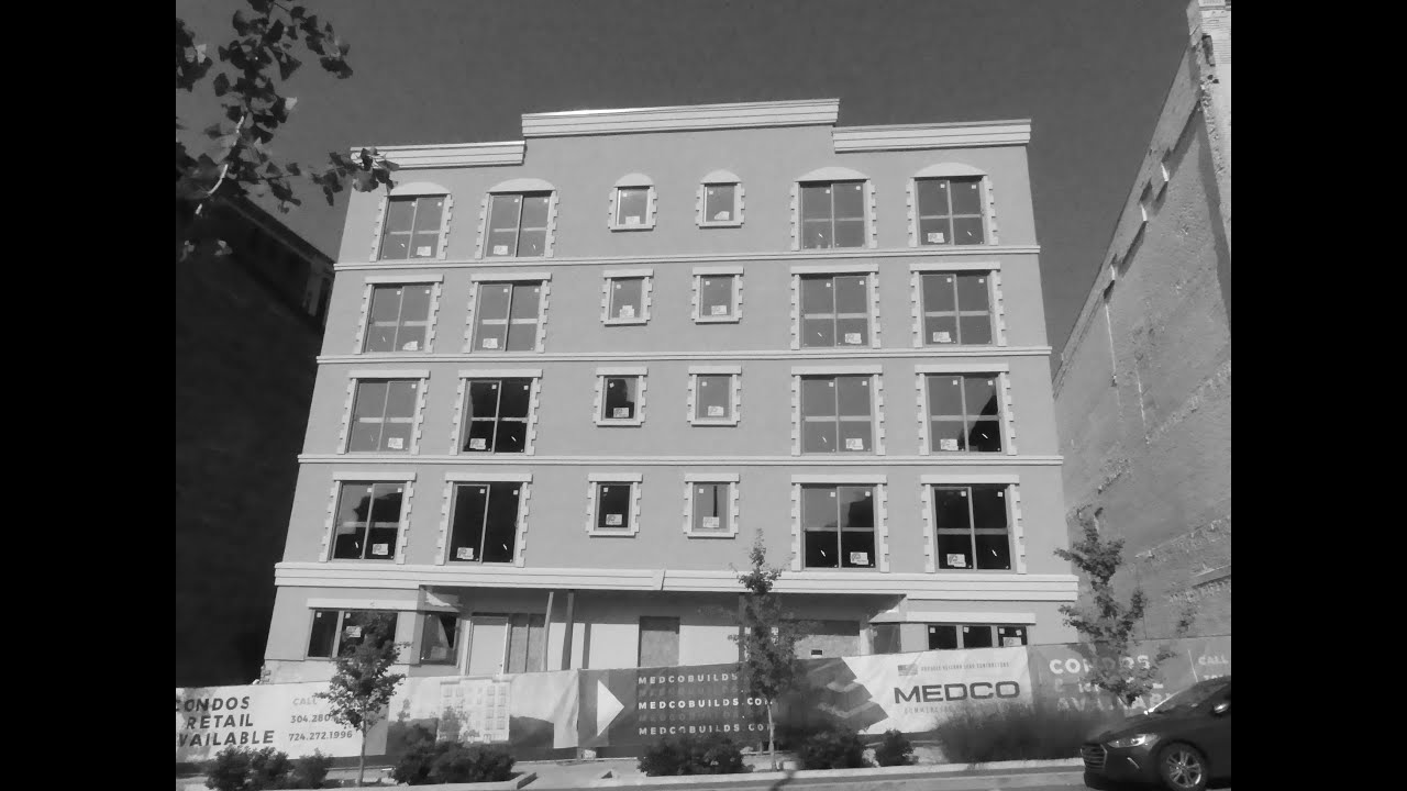 Friends of Wheeling Tour - DiCarlo Building, 1115 Main Street, Part 1