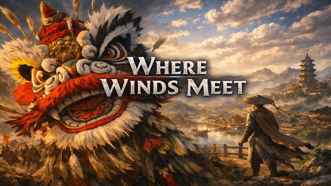 Coming Back to a Great Game | Where Winds Meet |
