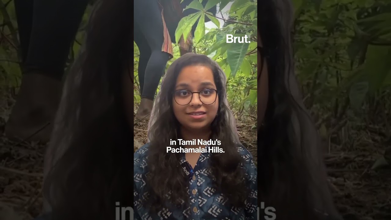 The first tribal girl from Tamil Nadu’s Tiruchirappalli district to clear JEE in her first attempt.