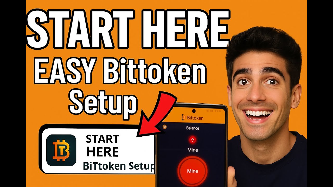Bittoken Beginner's Guide (2025): Step-by-Step Setup & Mining Tutorial
