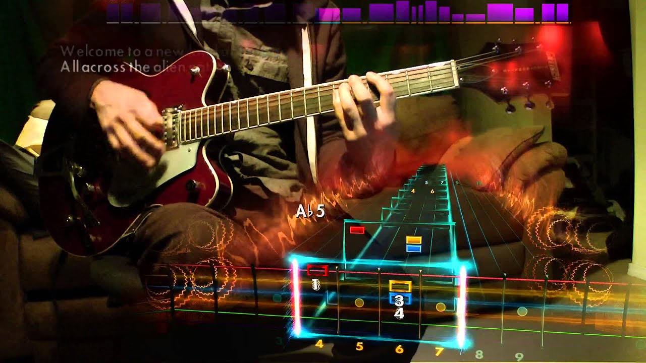 Rocksmith 2014 - DLC - Guitar - Green Day 