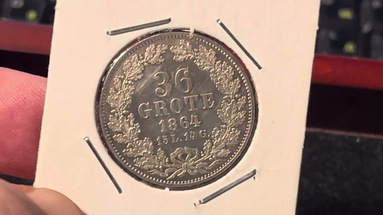 Немецкие Талеры для клиента под заказ.