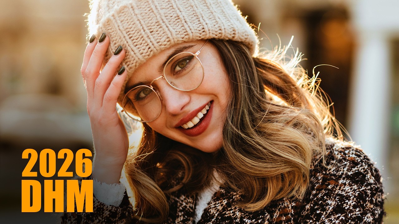DNDM • Umar Keyn • Davvi • Mr Salama - Deep House Mix 2026 (Top Retro Songs)