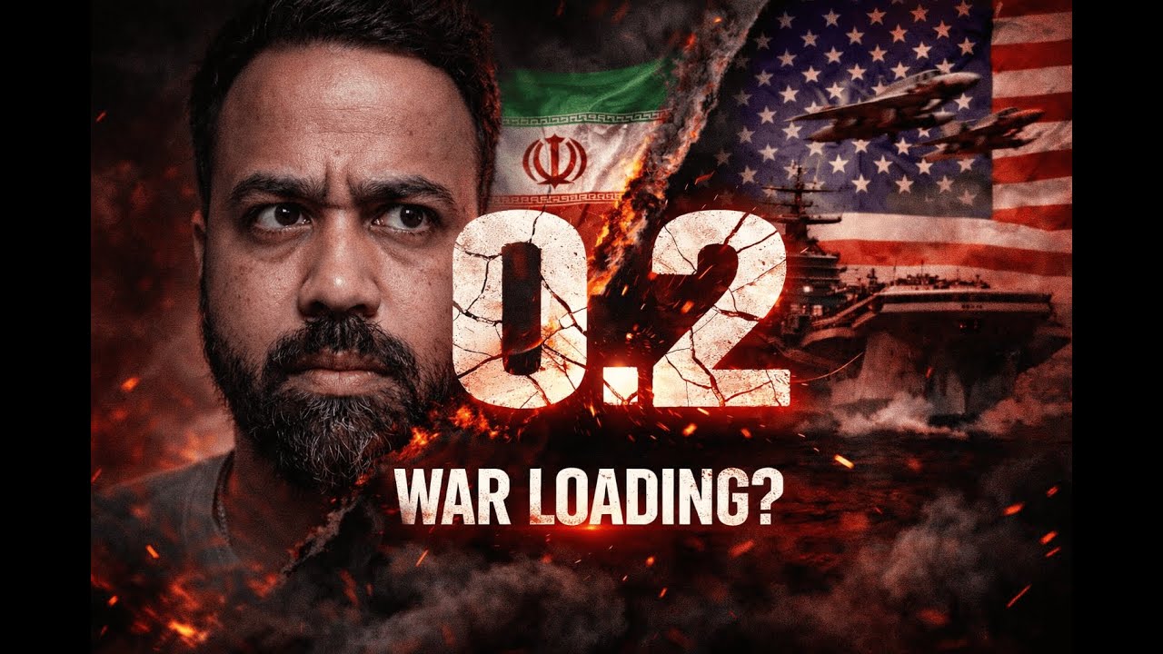 Iran da Paisa 0.2 Aagidre? World Crisis Alert!