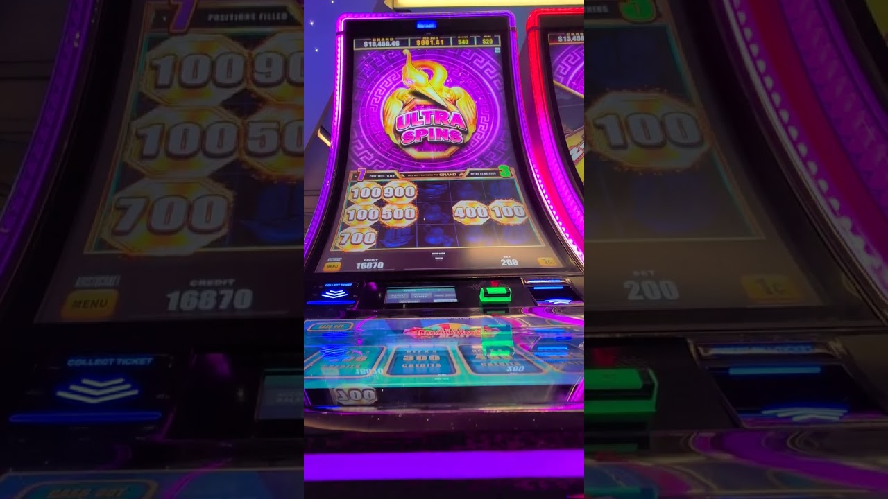 Played my favorite machine on Royal Caribbean Wonder of the Seas Casino and wasn't disappointed!