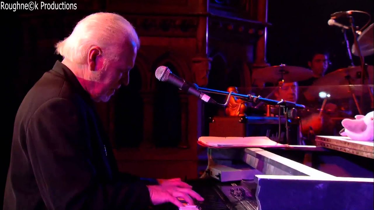 Procol Harum - A Whiter Shade Of Pale 'Live at the Union Chapel' HQ