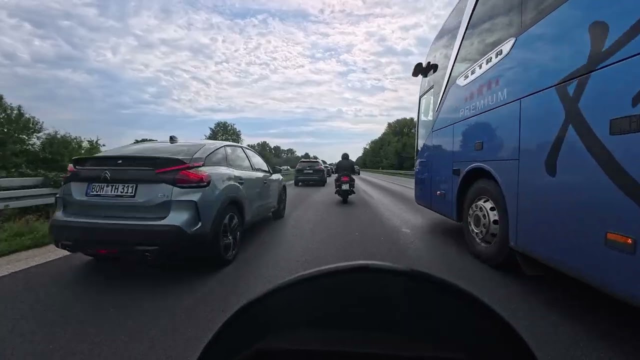 Met de LantorFanters naar de Bikertreff Grafenmühle Bottrop 2025 4K