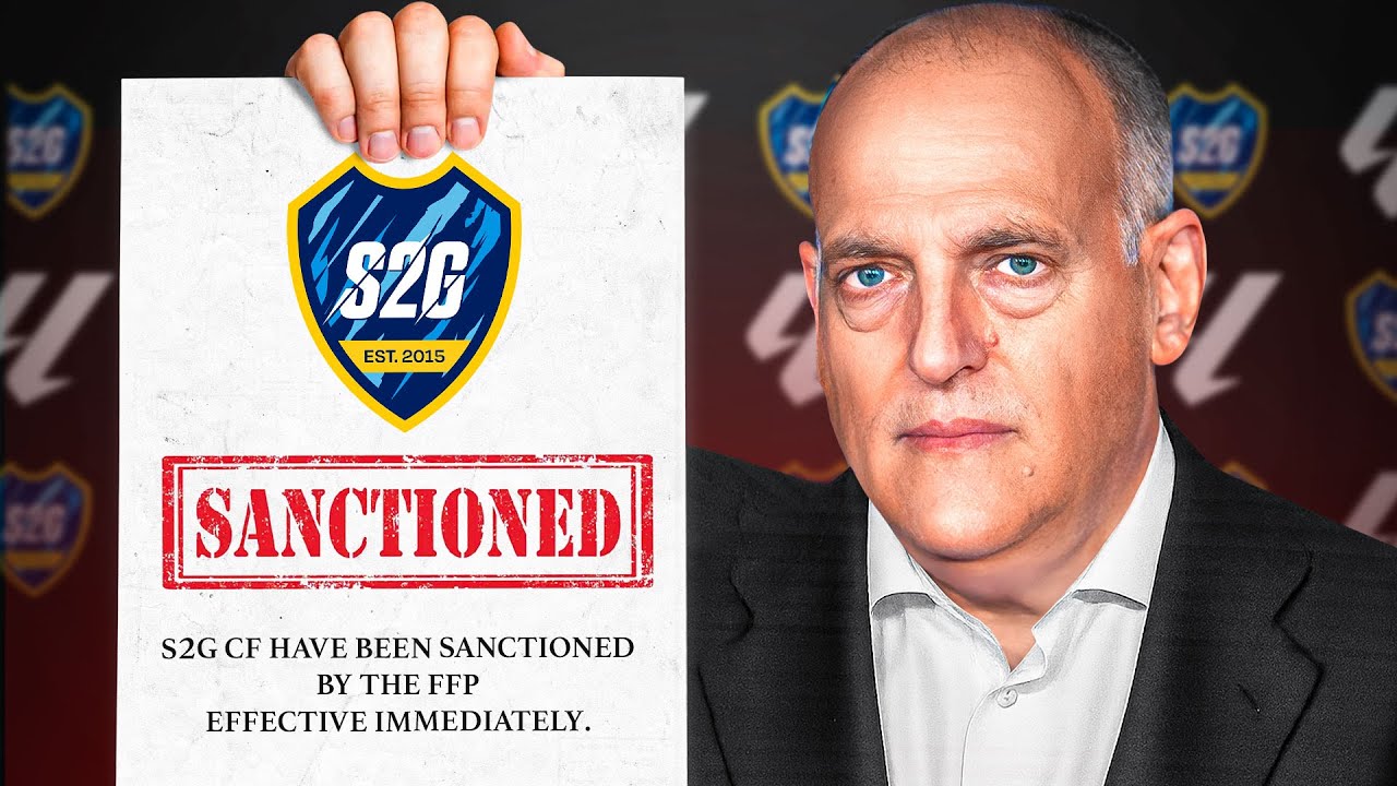 We Breached FFP...Transfer Ban?