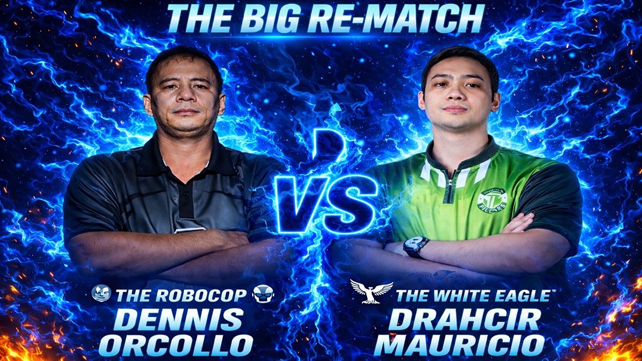🔴LIVE | DENNIS ORCOLLO 🆚 DRAHCIR MAURICIO | THE BIG REMATCH | RACE 23