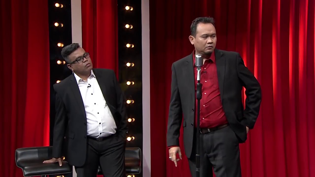 Lucu! Standup Comedy Cak Lontong Tentang Kambing | Standup Comedy