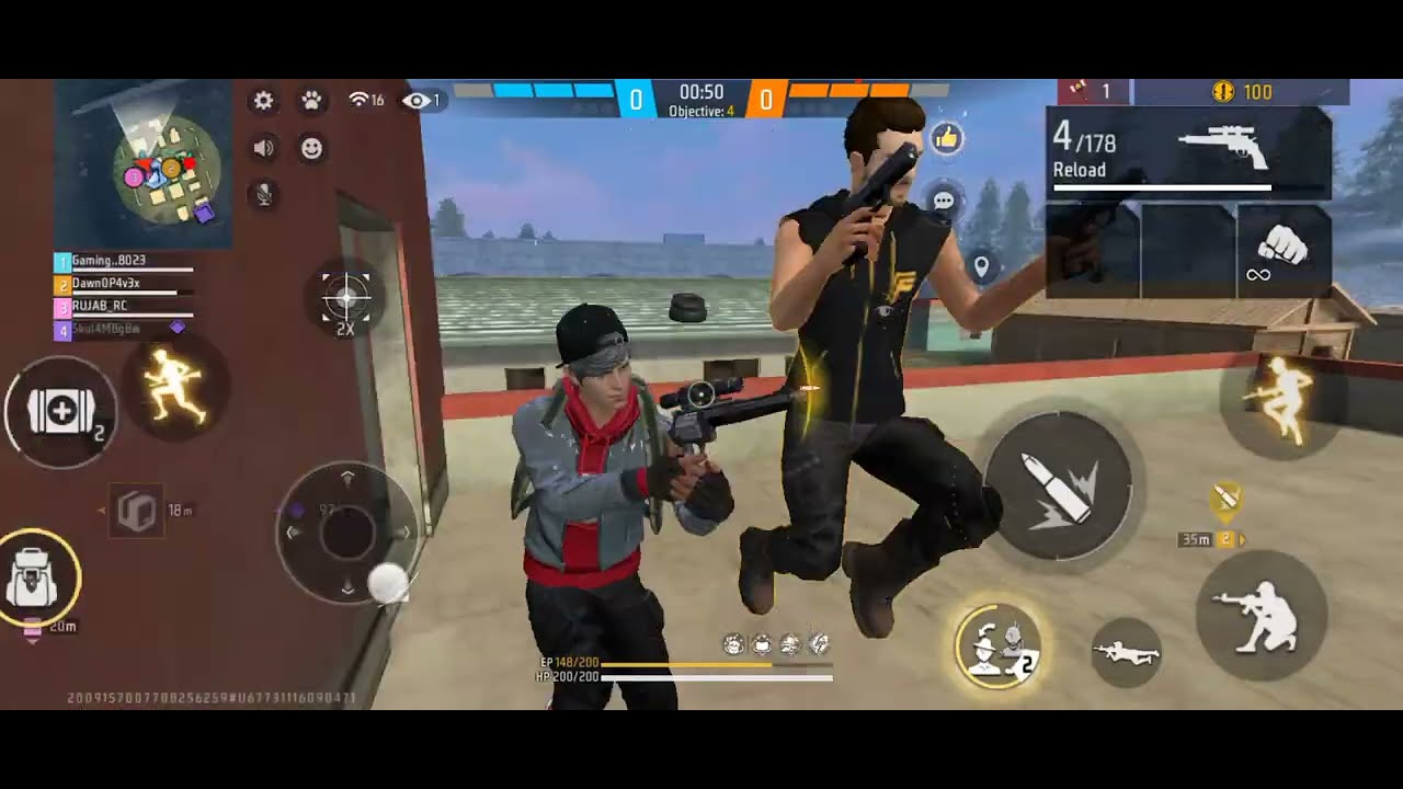 #video free fire #game viralvideo