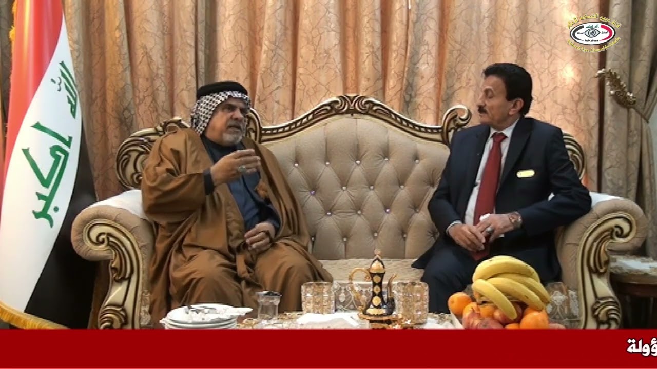 لقاء مع الشيخ طارق عيسى الذهيباوي