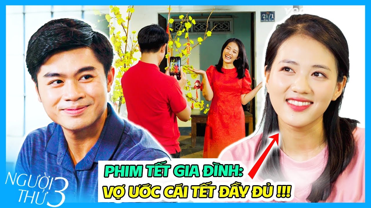 PHIM TẾT 2025 | VỢ ƯỚC CÓ CÁI TẾT ĐẦY ĐỦ | Phim Truyền Hình Ngắn Việt Nam