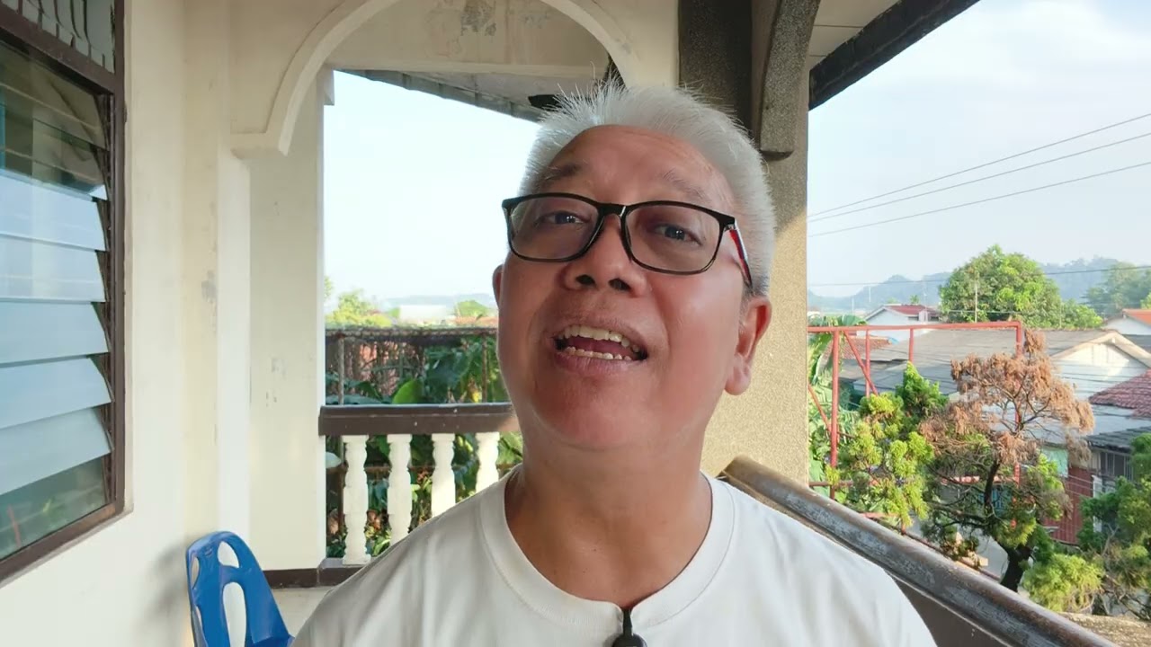 Bersyukur, Mencintai, Sudah!