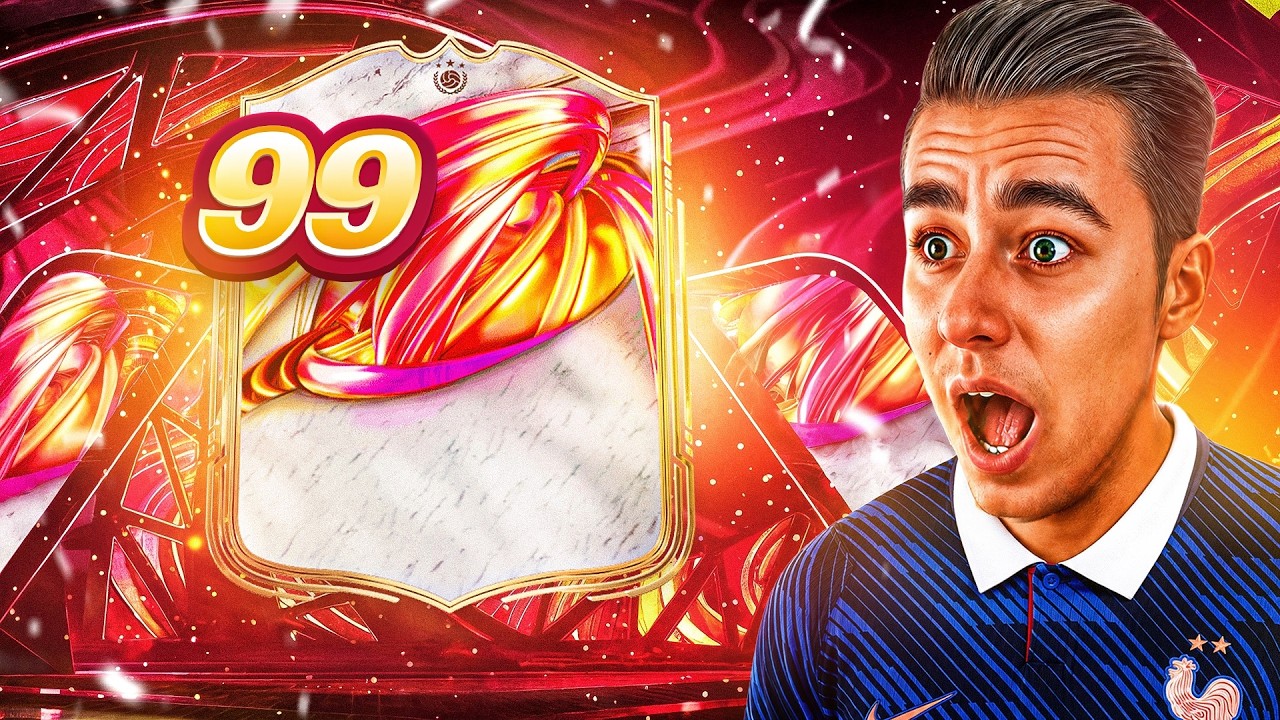 TRAFIŁEM NAJDROŻSZĄ IKONĘ FUTTIES 99!!! | EA FC 26
