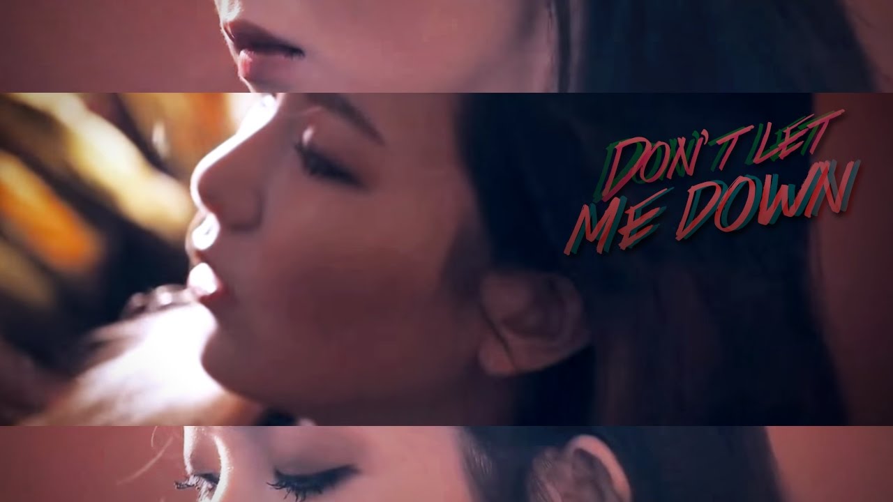 SEULRENE ─ ⌈don't let me down⌋