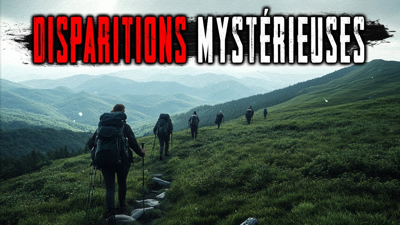 DISPARITIONS MYSTÉRIEUSES de TOURISTES dans Parcs Nationaux INEXPLICABLES! Missing 411. Compilation