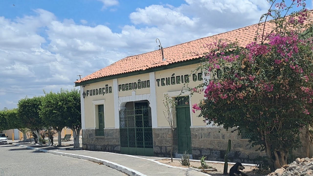 Mimoso distrito de Pesqueira PE
