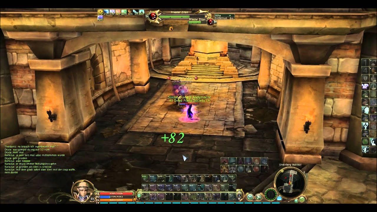 AndyMacht Vs Priester Zitan