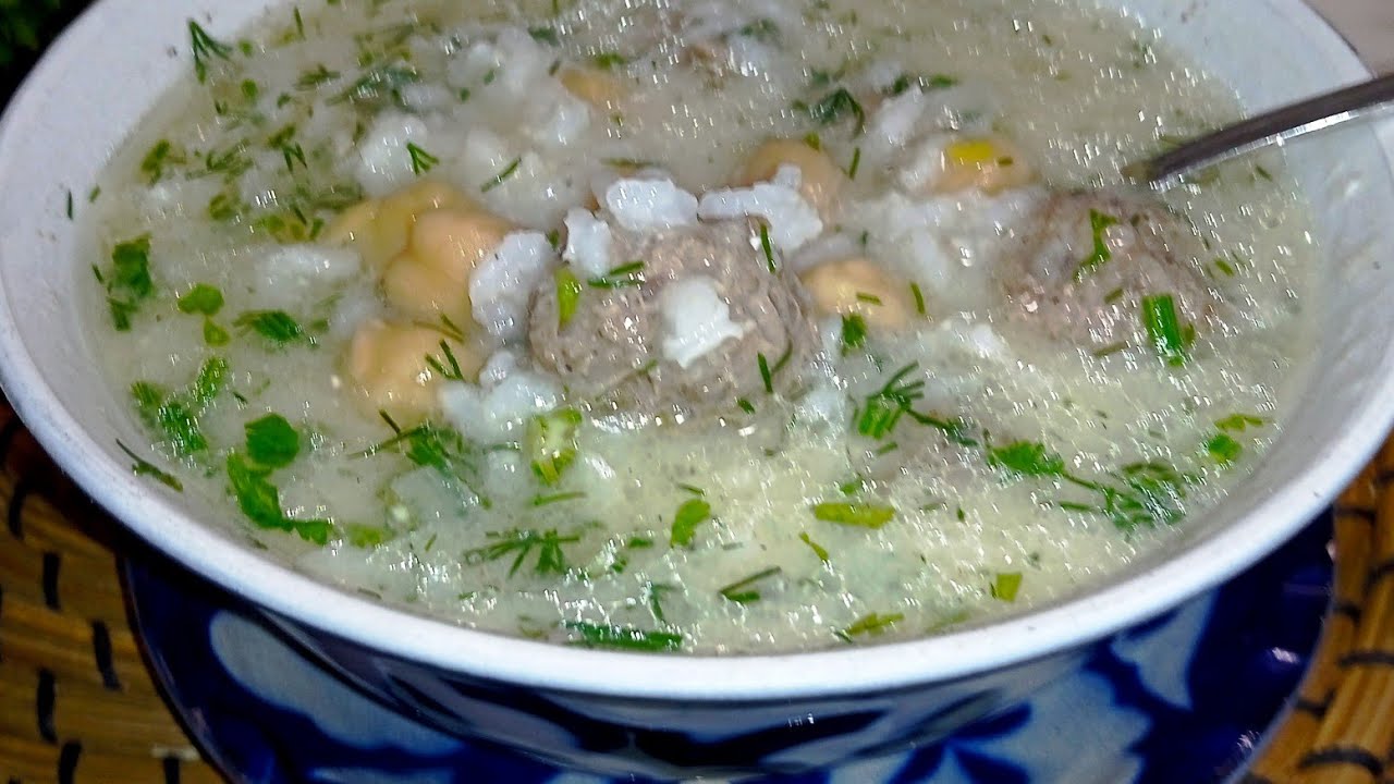 УЗБЕКСКИЙ  СУП 🍲 КАТИГЛИК ОШ  С РИСОМ / РЕЦЕПТ МОЕЙ БАБУШКИ / КАК ГОТОВИТЬ💁