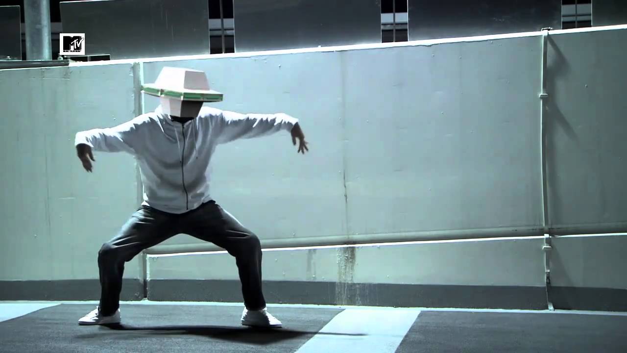 MTV CZ Ident - Musicbrain