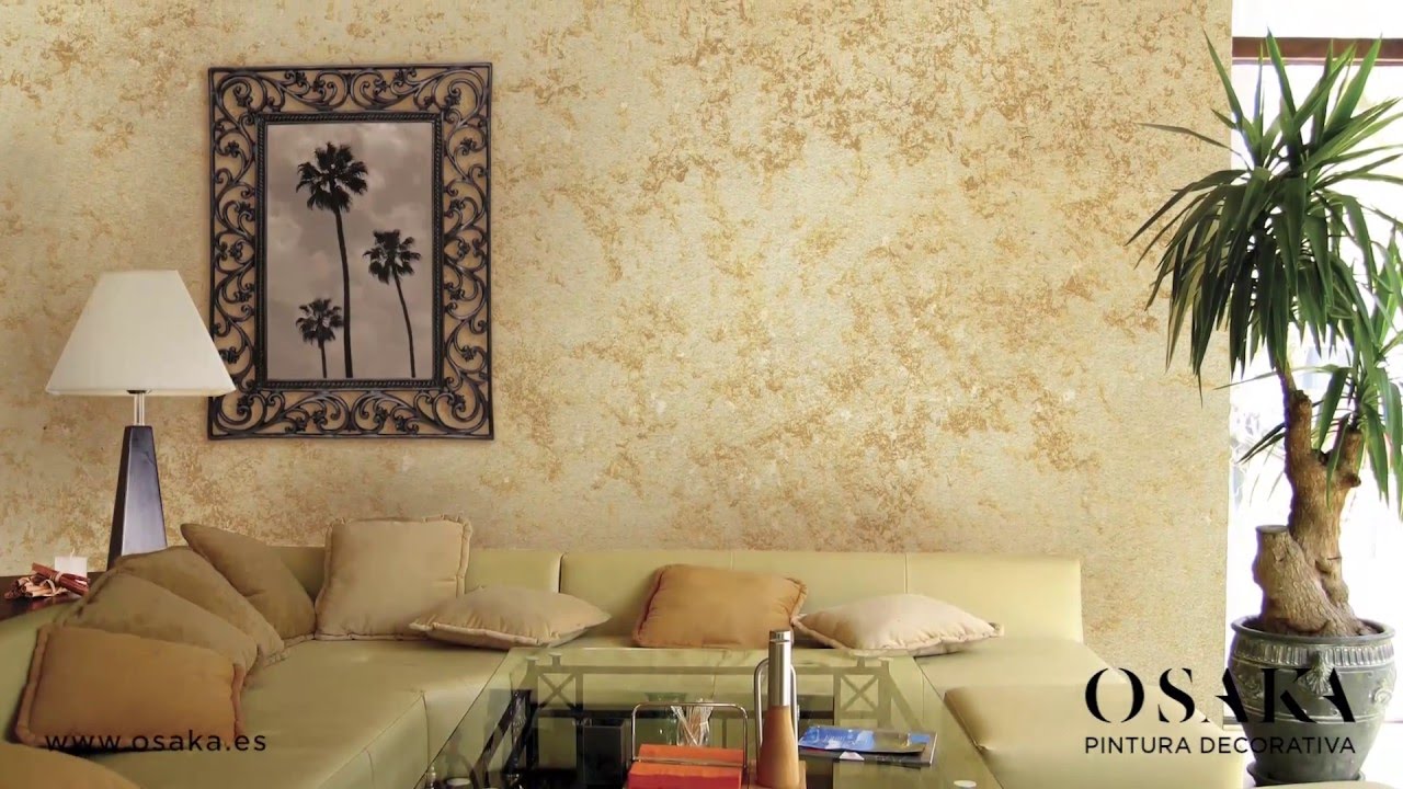Pintura Decorativa MadrePerla