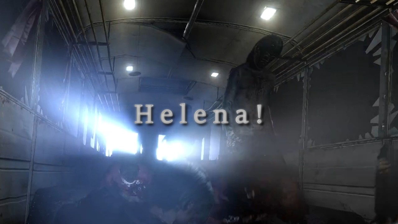 Helena! - Resident Evil 6 (feat. @clericalheretic)