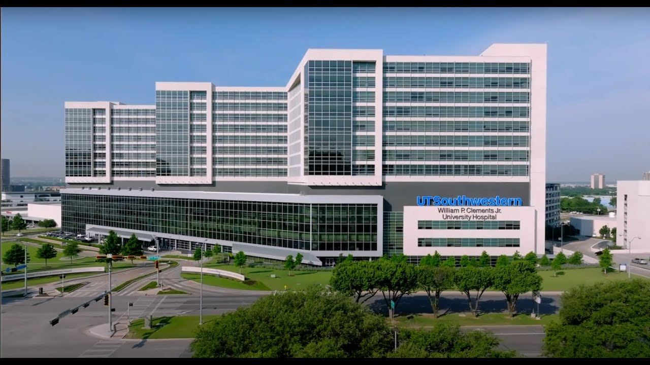 Why UT Southwestern Testimonials