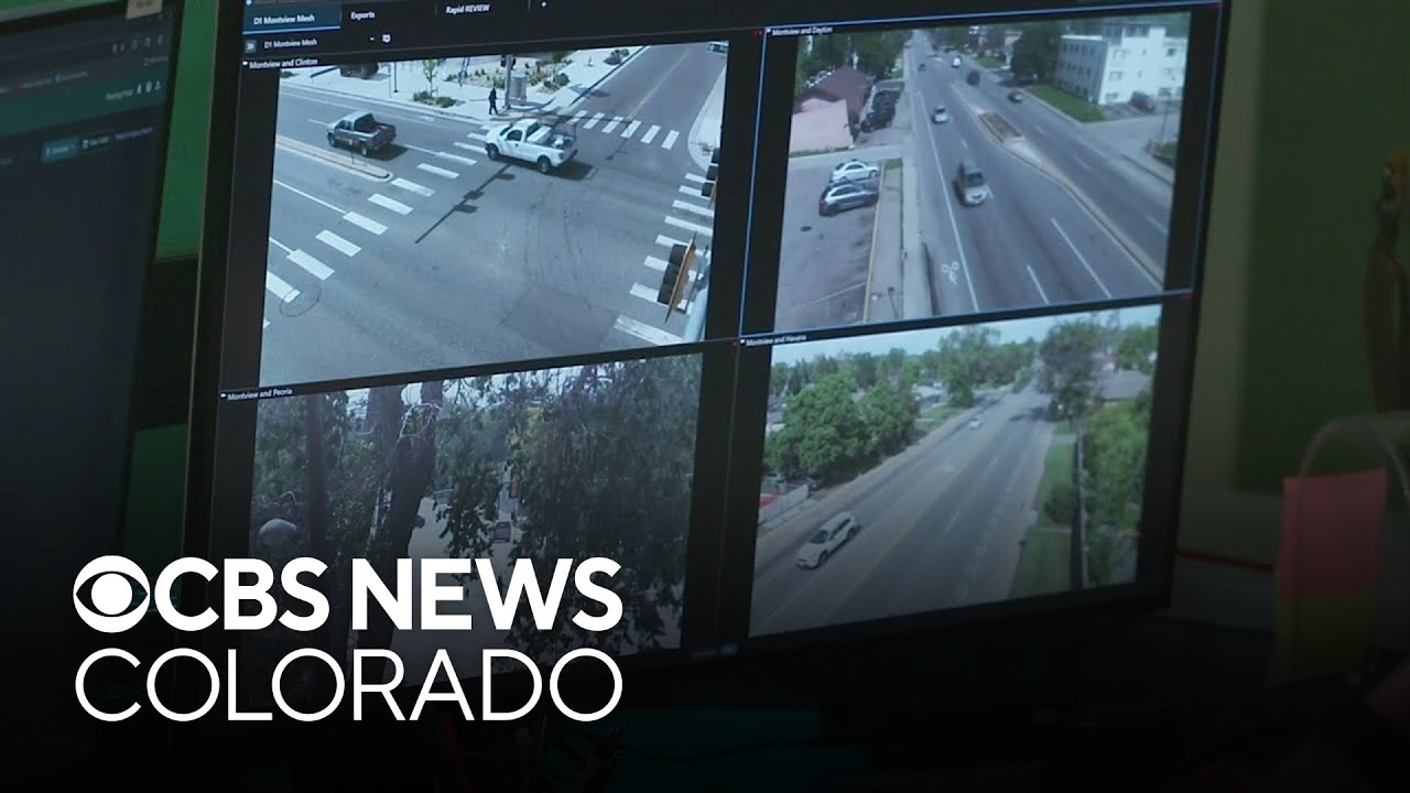 Aurora police use real time information center to boost officer, public safety