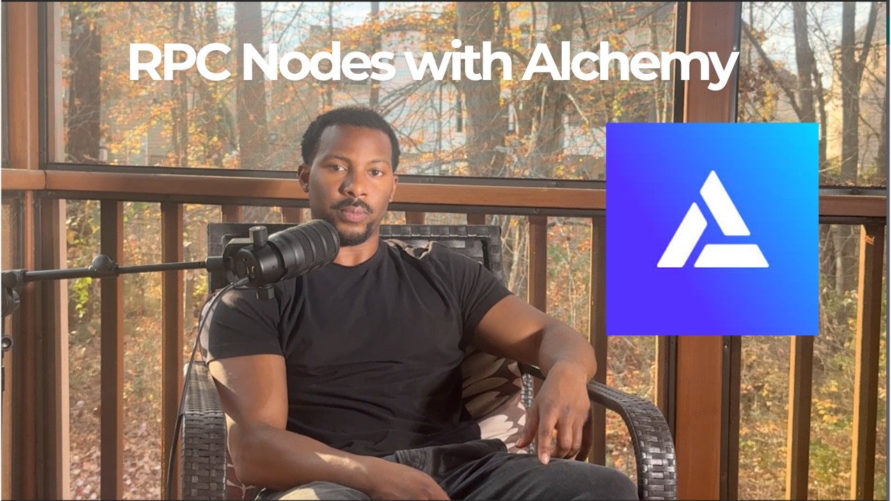 How I'm Building a Decentralized dApp | Session 7 | Using RPC Nodes