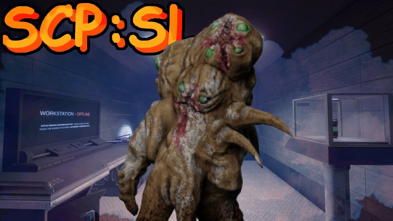 Freezing the Nut - SCP:SL
