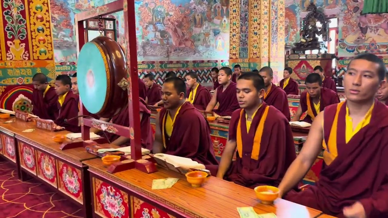 བཟང་སྤྱོད་སྨོན་ལམ།