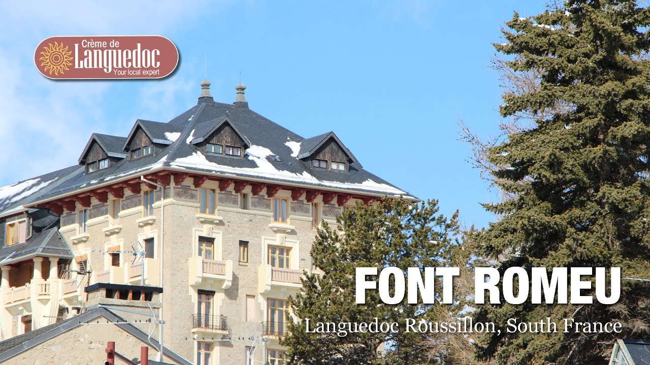 Font Romeu