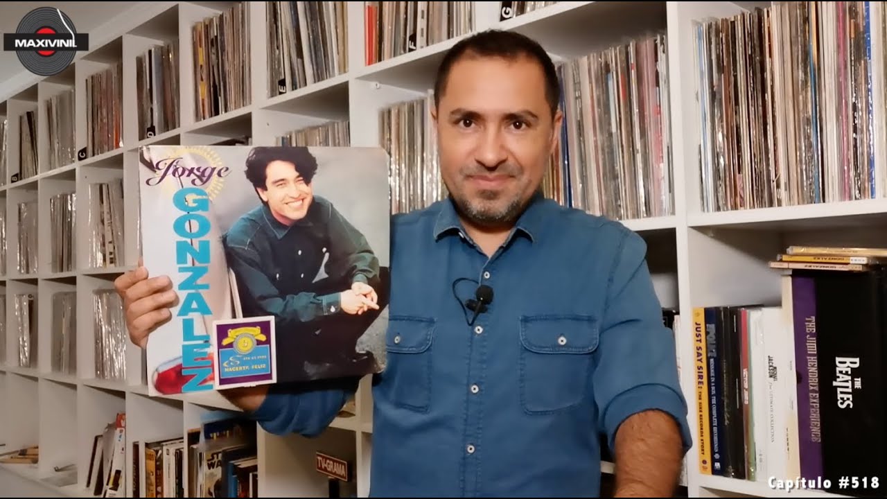 JORGE GONZÁLEZ 