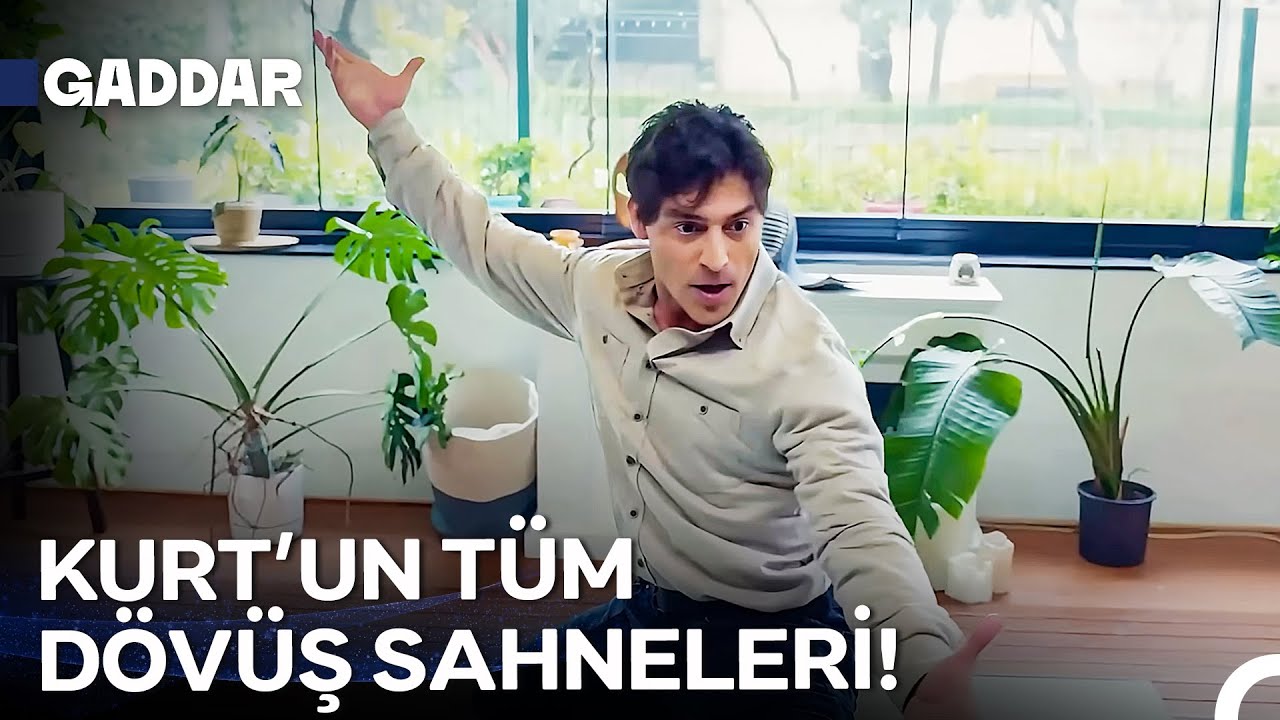 Dövüşmek Bir Sanatsa, O En Büyük Sanatçı: Kurt🐺 - Gaddar
