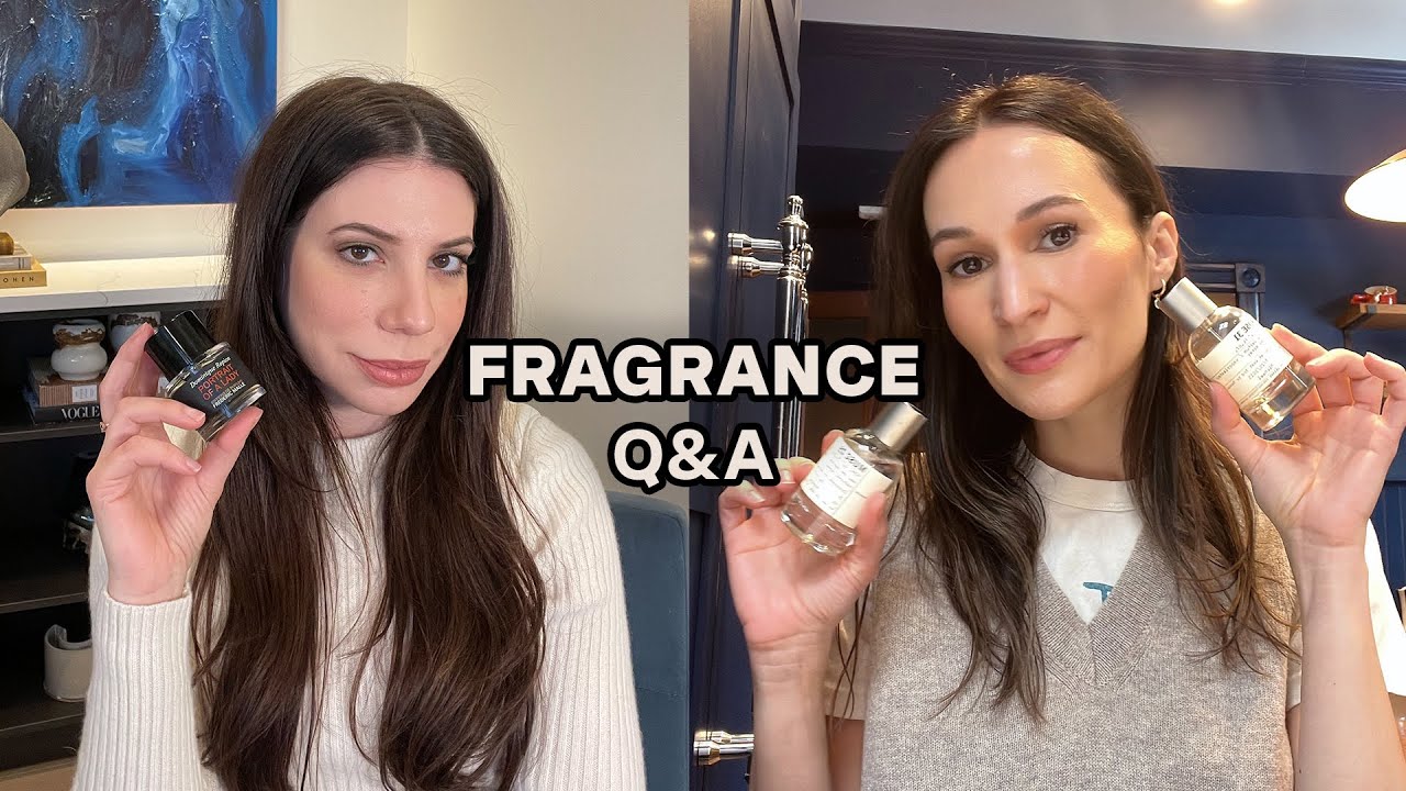 Signature Scents, Fragrance Gatekeeping, Favorite Perfume Brands Q&A | ttsandra