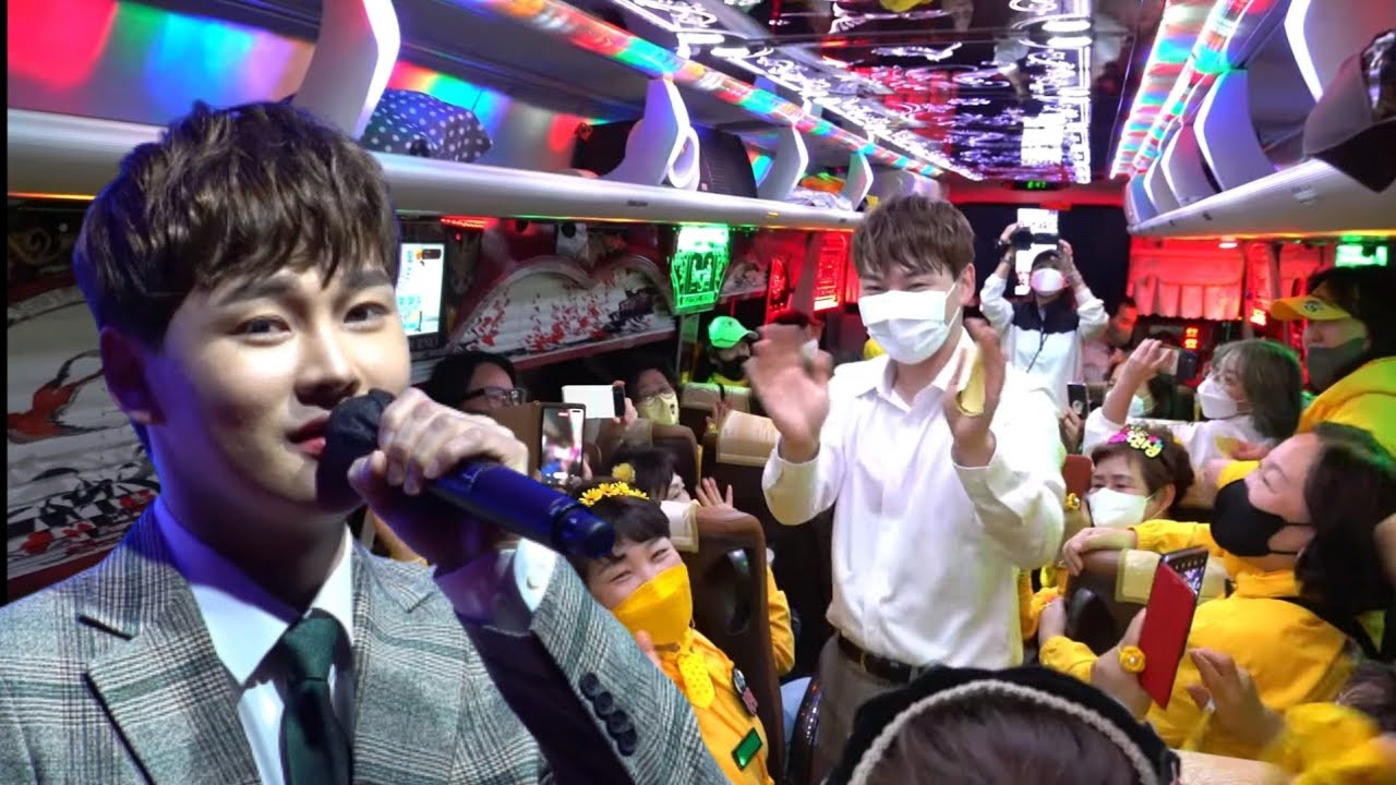 #장구의신*박서진*닻별호탑승 성주참외페스티벌 #흥해라#[연꽃]