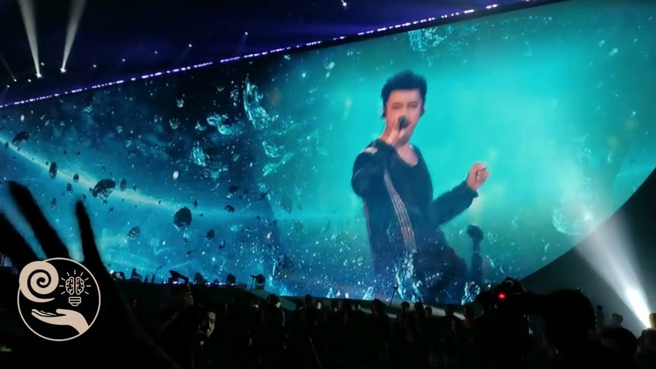 SMOKE. DIMASH QUDAIBERGEN. Астана 13.09.2024