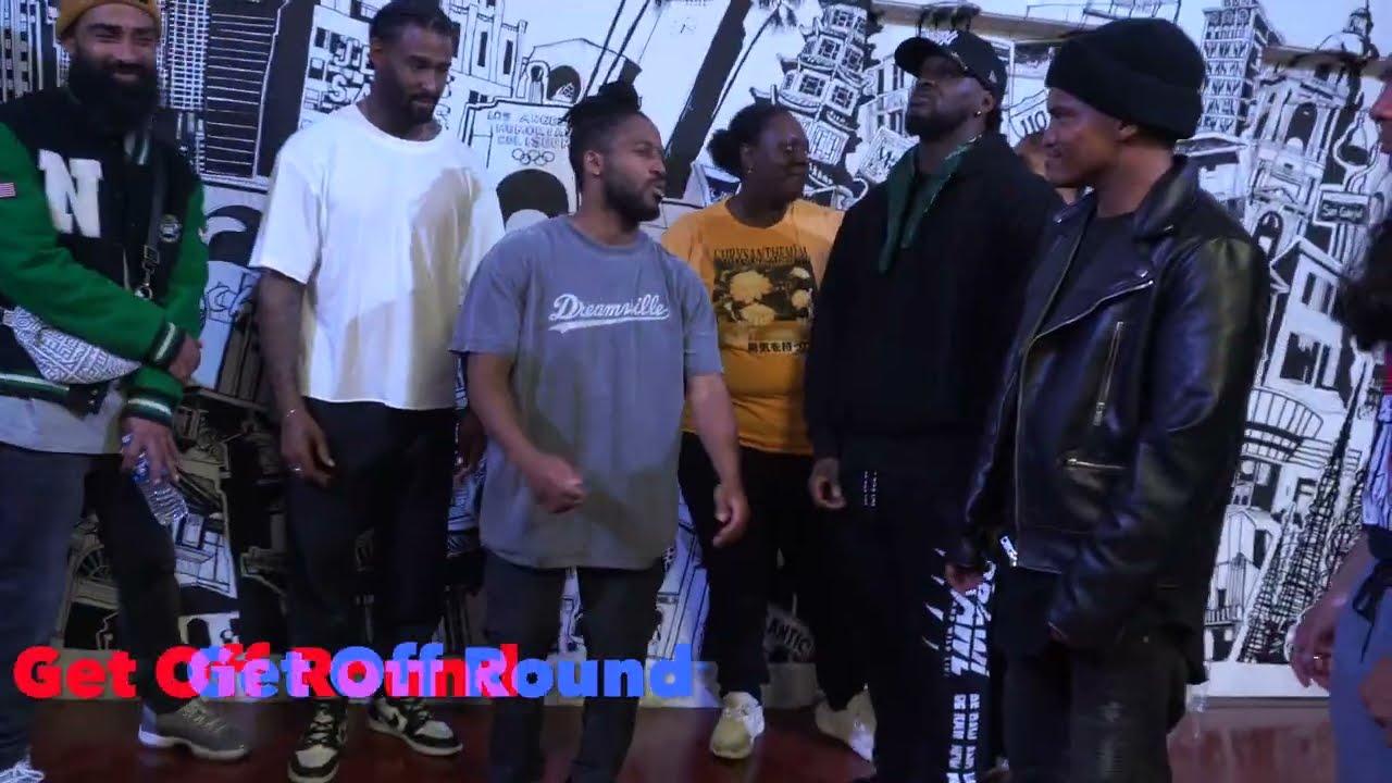 Beast vs Gruesome aka Jr. Stryker I 