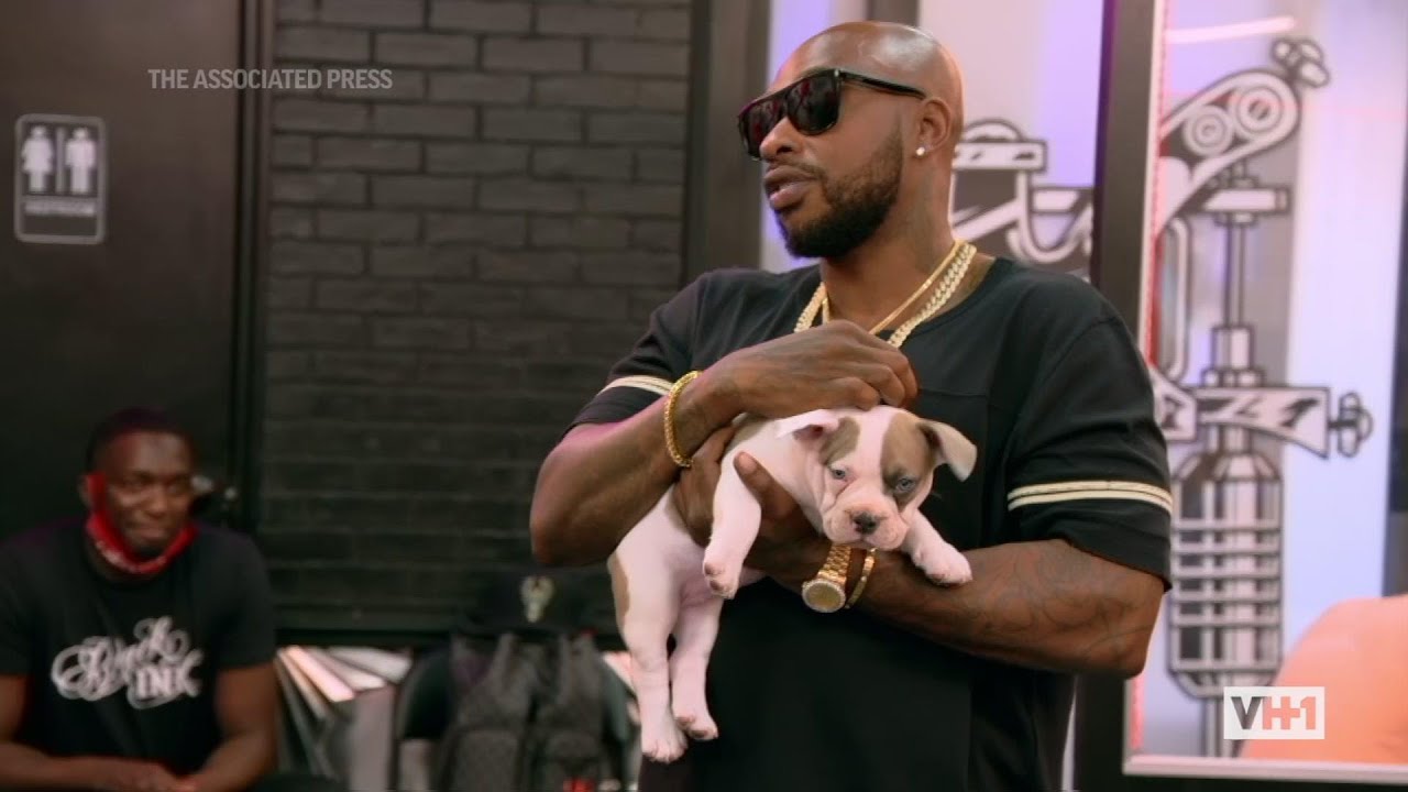 Ceaser Emanuel of 'Black Ink Crew' on diversifying the tattoo industry