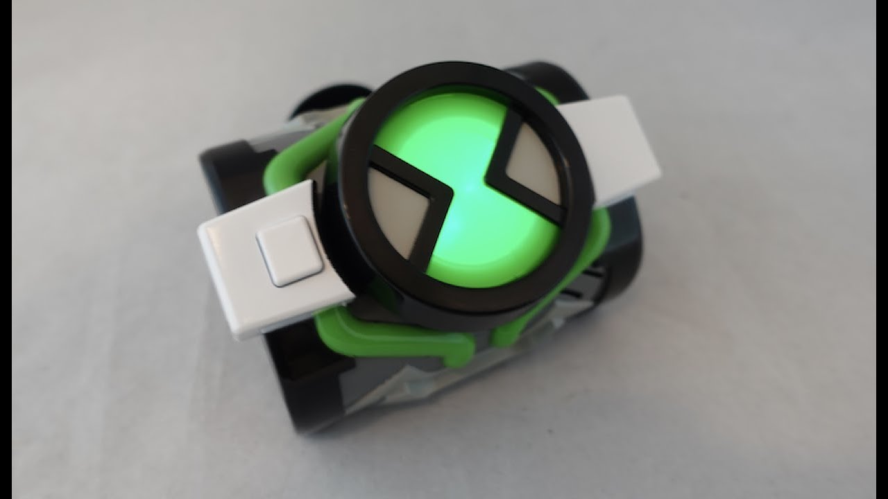 Omni Strike Omnitrix Review | Ben 10