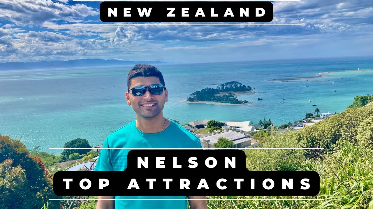 Things to do in Nelson New Zealand