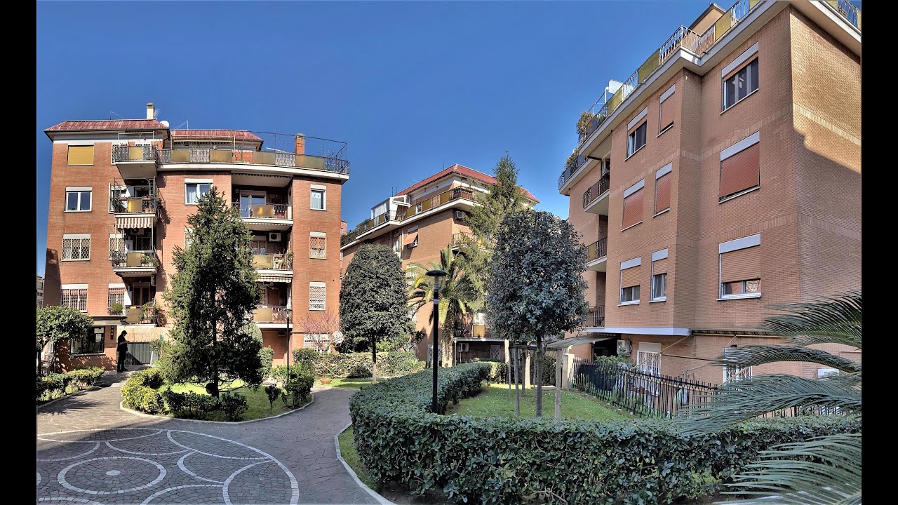 home tour monteverde appartamento in vendita roma colossea immobiliare