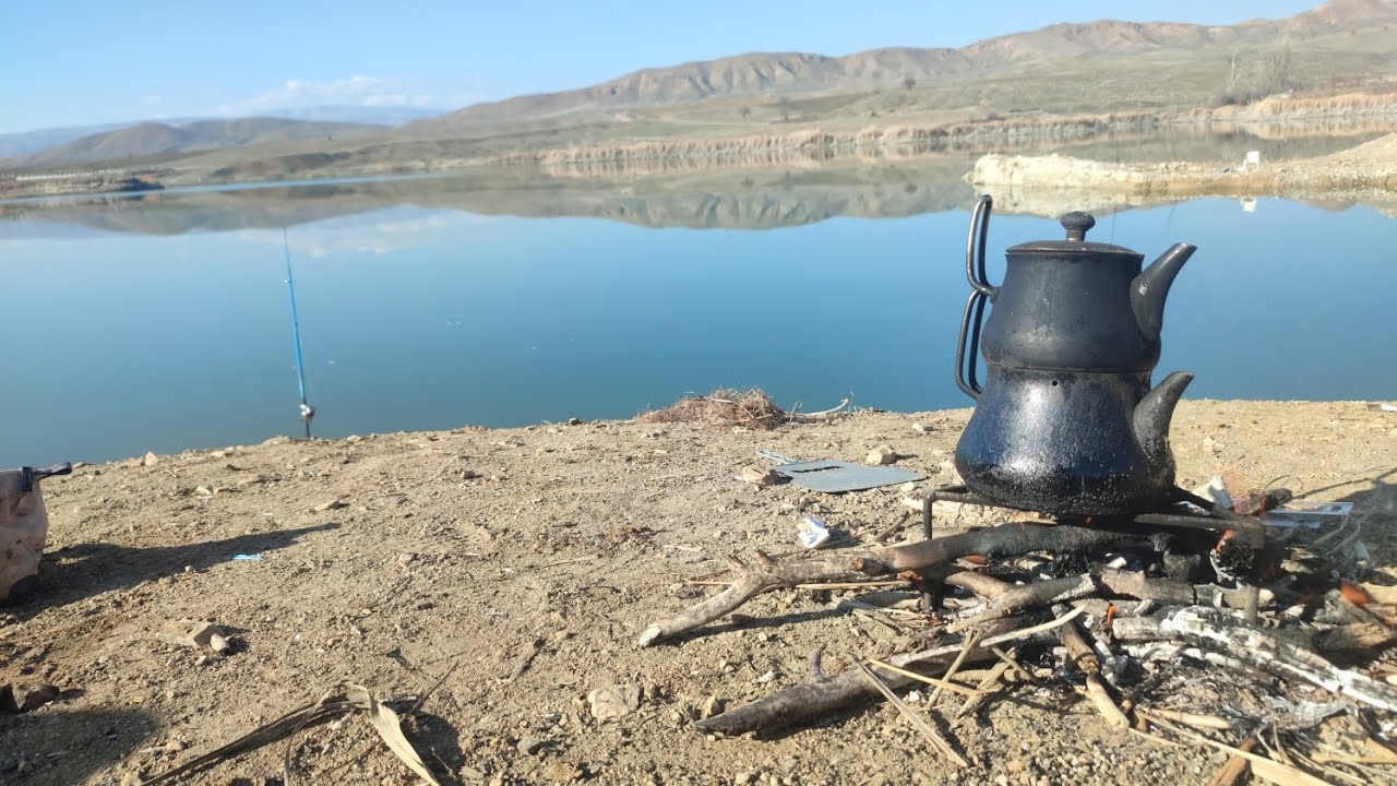 şamandırayla sazan avı . float carp fishing