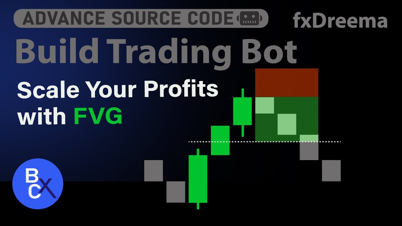 Build a forex EA Robot ➜ Scale Your Profits with FVG: The Ultimate Guide to Take Profit Management