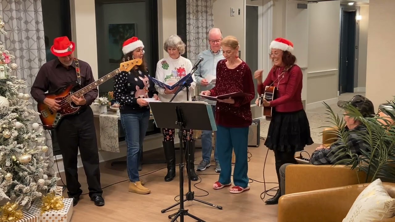 CMC Christmas Carols