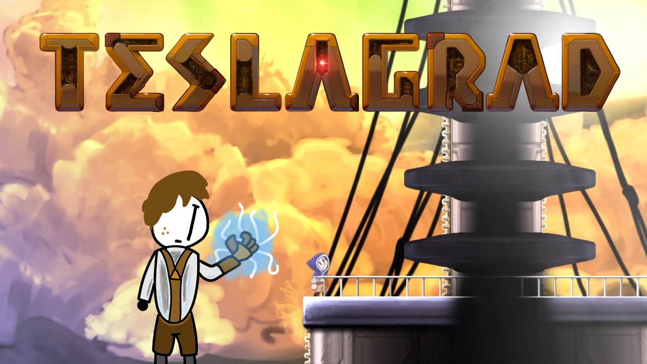 Отзывы о брокколи: Teslagrad