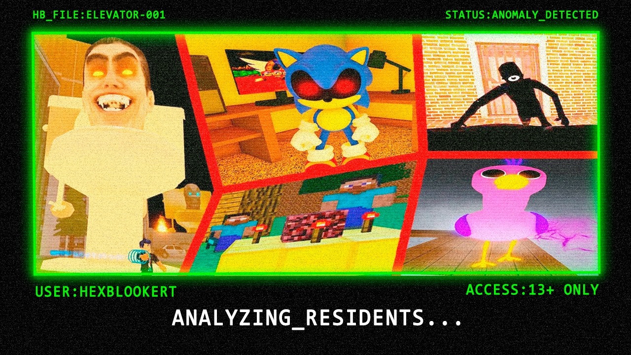 Scary Elevator Map Walkthrough: Detailed Level Progression