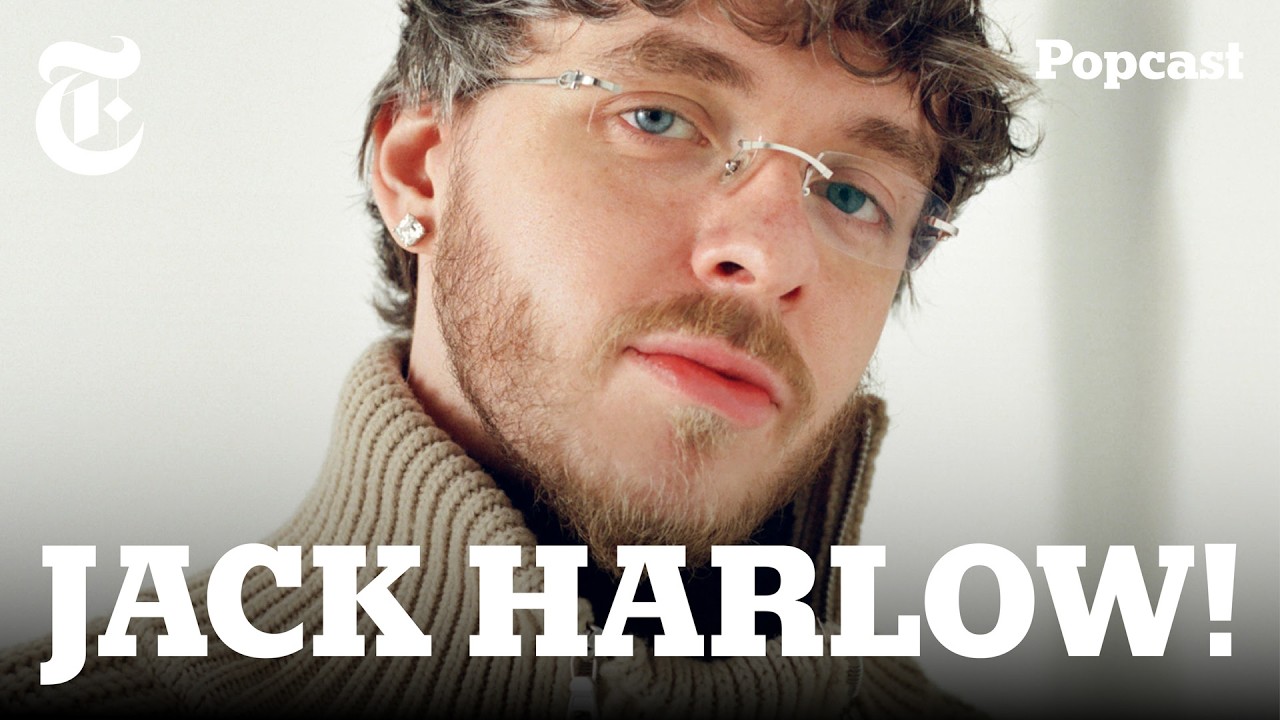 Jack Harlow EXCLUSIVE ‘Monica’ Interview! On Pivoting to R&B, Dating in NYC & Finding Himself
